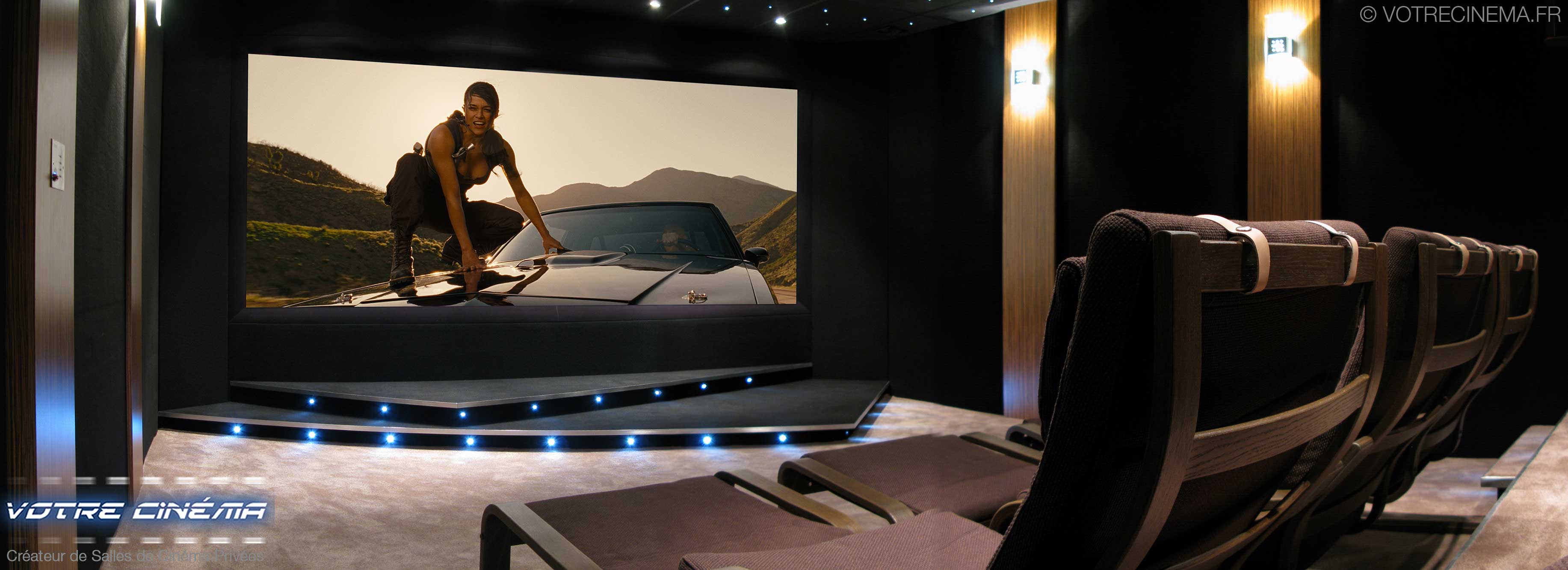 Annecy 29m² Votre Cinema