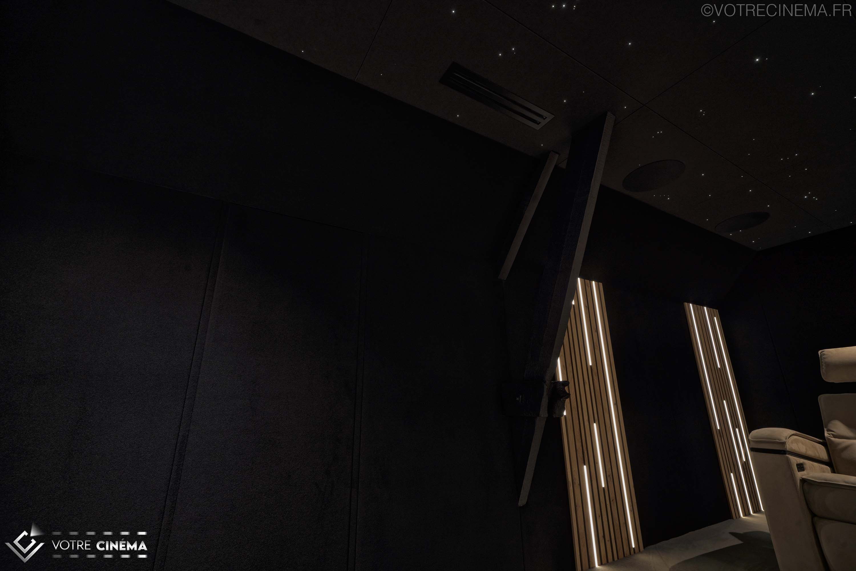 Salle cinéma privée Lille